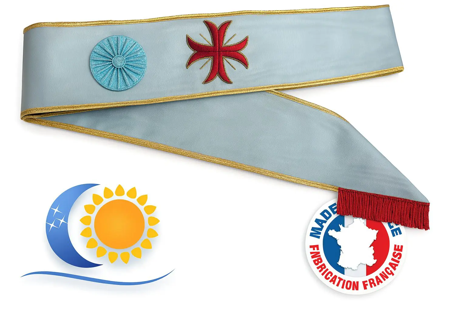 CBCS Echarpe pattée rentrée GLTSO