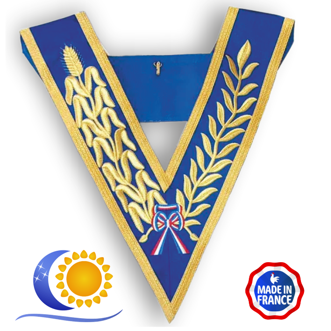 Sautoir Grande tenue Nationale Fabrication France